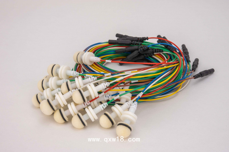 橋式電極彈力網(wǎng)帽Bridge electrode cap