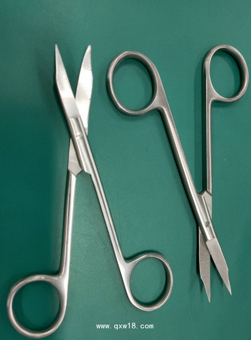 蕓眾醫(yī)療 賽復(fù)德 精細(xì)手術(shù)剪（解剖剪）