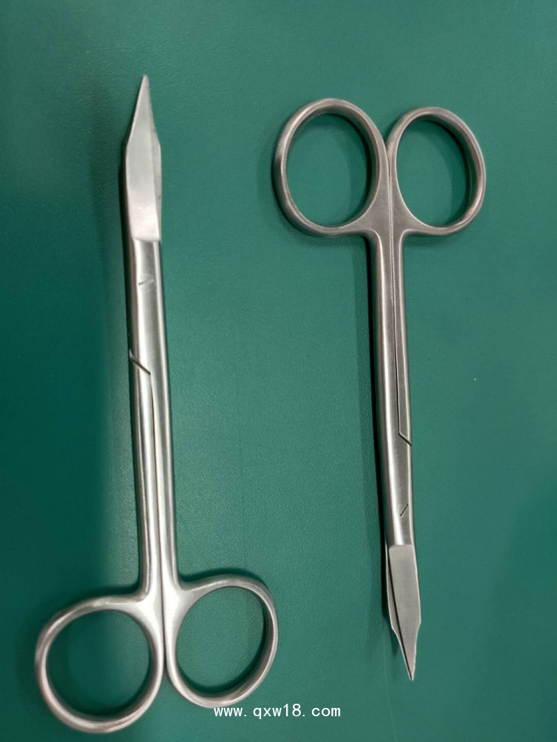 蕓眾醫(yī)療 賽復(fù)德 精細(xì)手術(shù)剪（解剖剪）