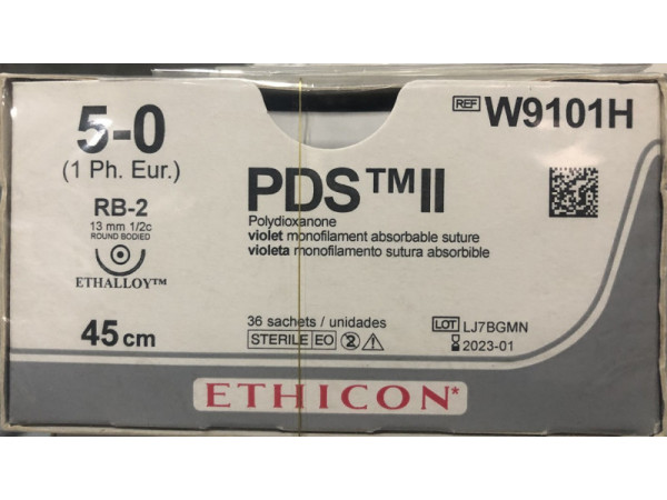 強生PDS縫線W9101H