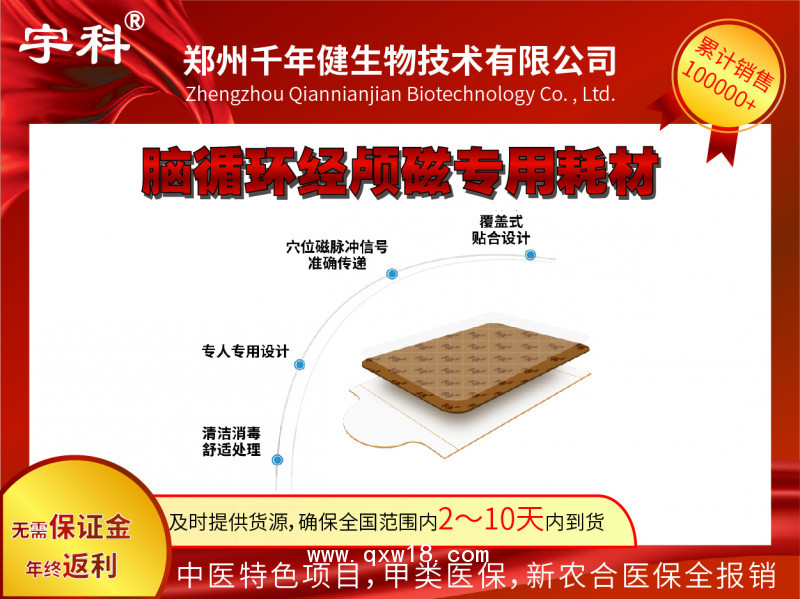 腦循環(huán)功能障礙治療儀