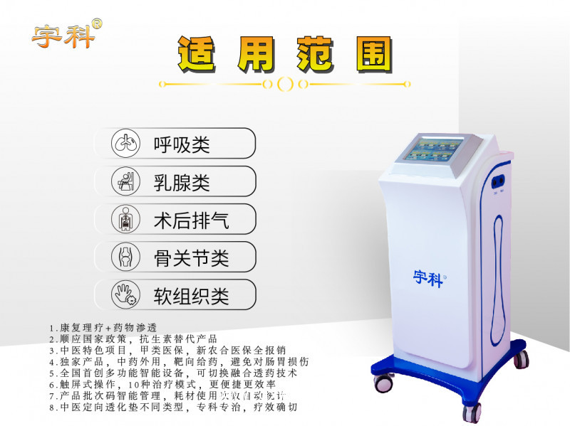 透化治療系統(tǒng)