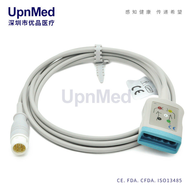 心電電纜及導(dǎo)聯(lián)線(xiàn)