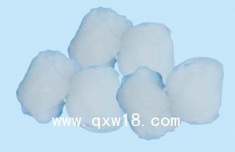 醫(yī)用石蠟棉球