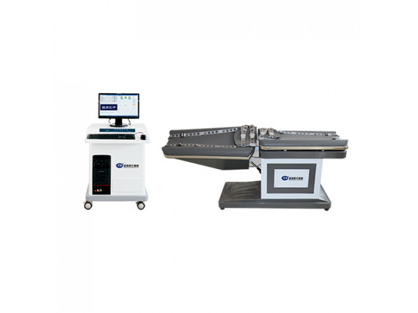 宇泰牌SCY-VB（電腦四維對抗）多功能牽引床
