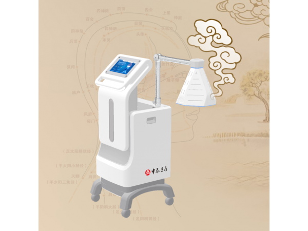 頭部熏蒸儀/離子導入儀/智能熏蒸儀/中藥熏蒸儀