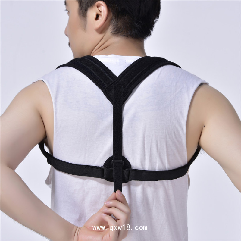 蘊予源 醫(yī)用鎖骨固定帶 可調(diào)鎖骨矯正帶 鎖骨康復固定帶