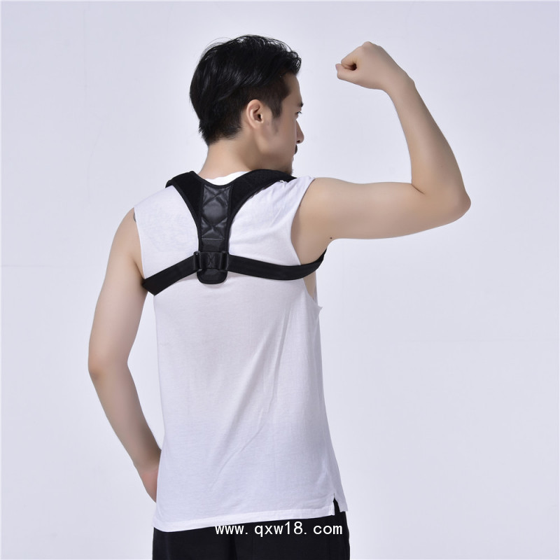 蘊予源 醫(yī)用鎖骨固定帶 可調(diào)鎖骨矯正帶 鎖骨康復固定帶