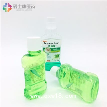 漱口水oem加工定制_口腔清潔護理