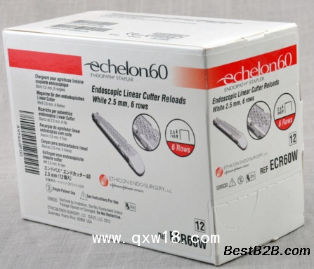 強(qiáng)生ECR60B/ECR60W/ECR60G切割釘倉