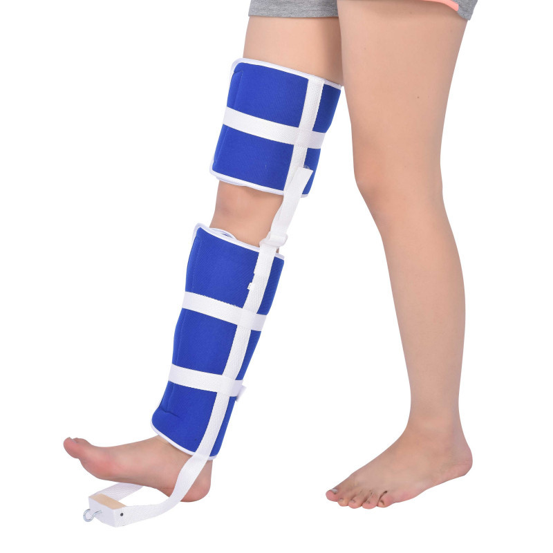 蘊(yùn)予源 下肢牽引帶 膝關(guān)節(jié)術(shù)后拉伸帶 下肢太高拉伸帶