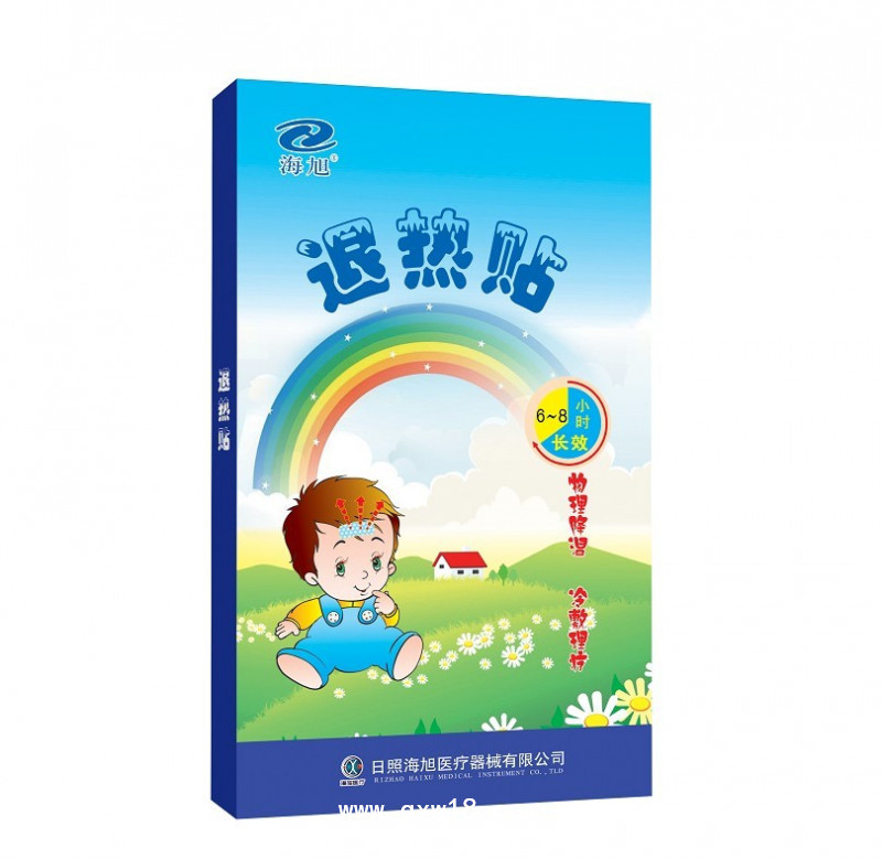 退熱貼