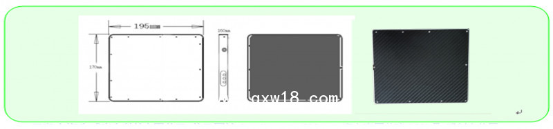 DR平板探測器 動態(tài)平板探測器