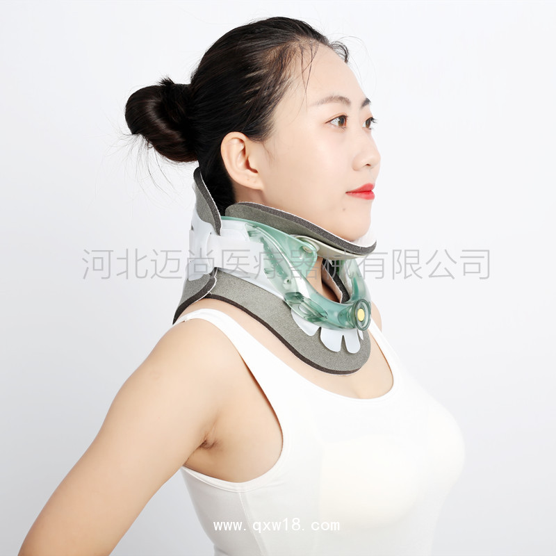 邁尚頸椎牽引器 頸托 成人矯正頸托護頸