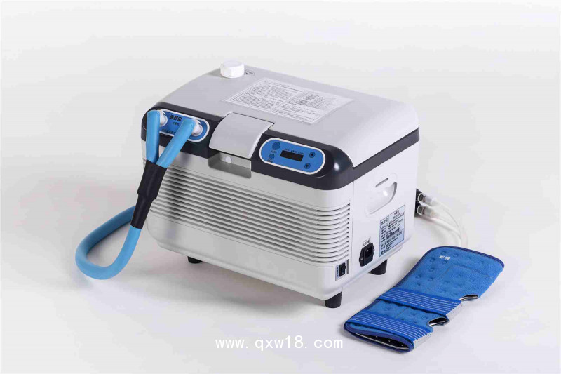 康復(fù)科臨床明星產(chǎn)品加壓冷熱敷機(jī)