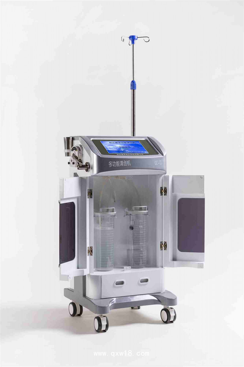 犬咬傷門(mén)診清理傷口必備多功能清創(chuàng)機(jī)