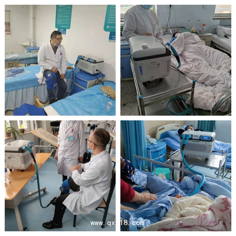 冷敷機(jī)物理降溫治療系統(tǒng)
