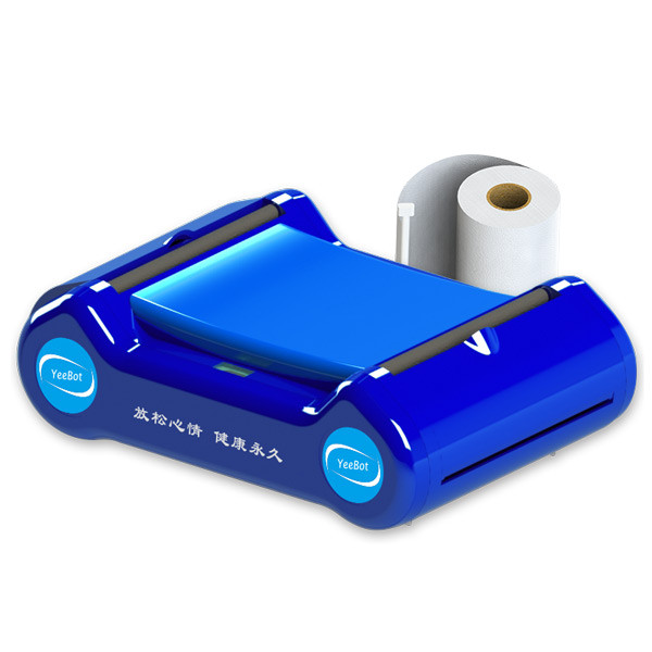 YeeBot智能采血枕572b 采血墊 自動更換采血墊巾
