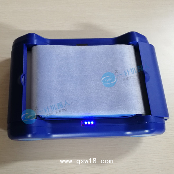 YeeBot智能采血枕572b 采血墊 自動更換采血墊巾