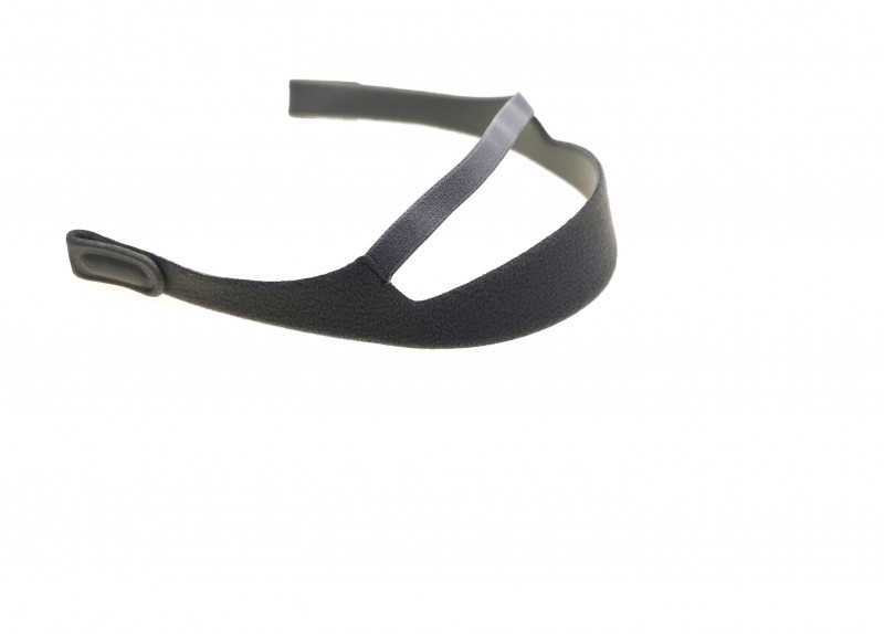 W317呼吸機(jī)頭帶夢(mèng)鼻枕頭套臉部固定帶面罩頭帶呼吸機(jī)綁帶頭