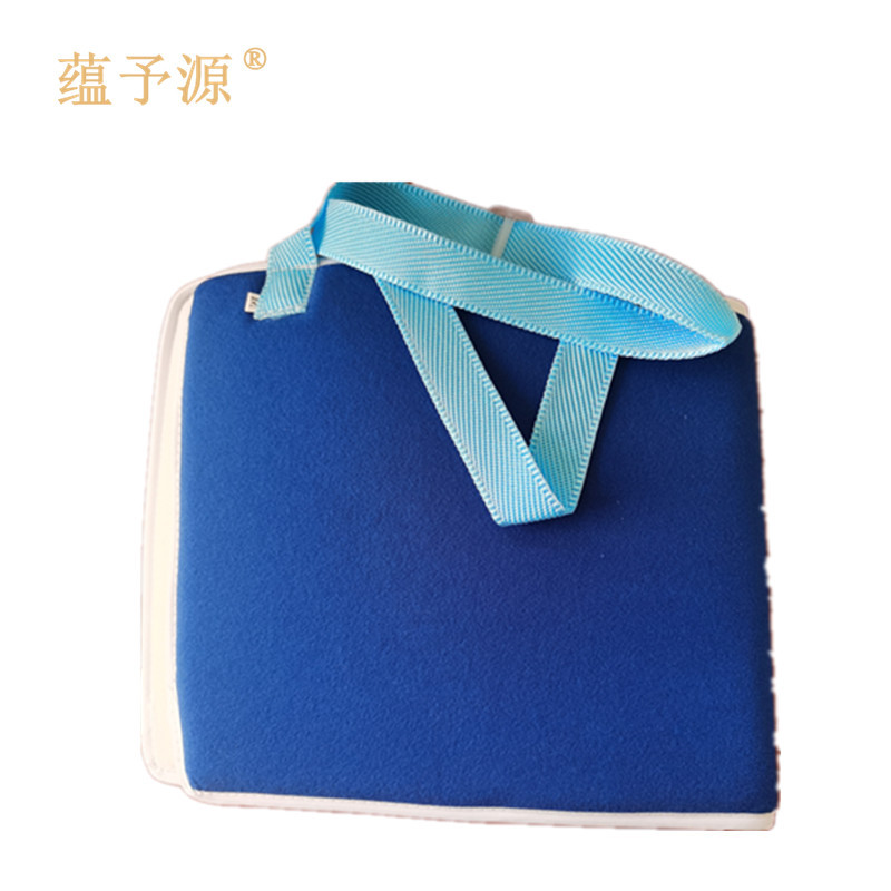 蘊予源 藍色肋骨固定帶 醫(yī)用肋骨帶 透氣肋骨帶