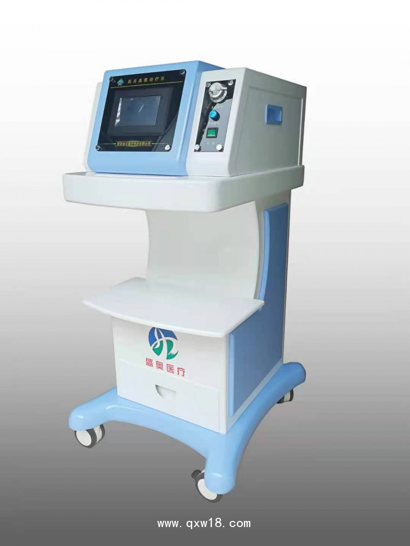 醫(yī)用臭氧治療儀JZ-3000A(小A)推車(chē)款