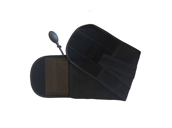 氣囊式加壓腹帶