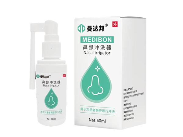 曼達邦鼻部沖洗器
