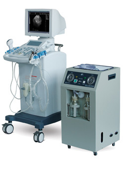 全數(shù)字超聲實時引導(dǎo)可視人流系統(tǒng)