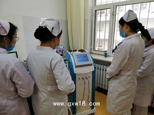 中頻治療儀 電極貼片設備 消化科康復科中藥離子導入儀