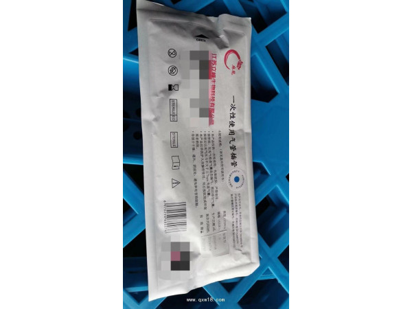 立峰生物一次性使用氣管插管 加強型3.5