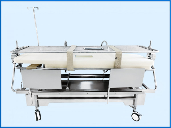 手動(dòng)病床（燒燙傷翻身床）