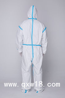 一次性醫(yī)用防護服（無菌）1型