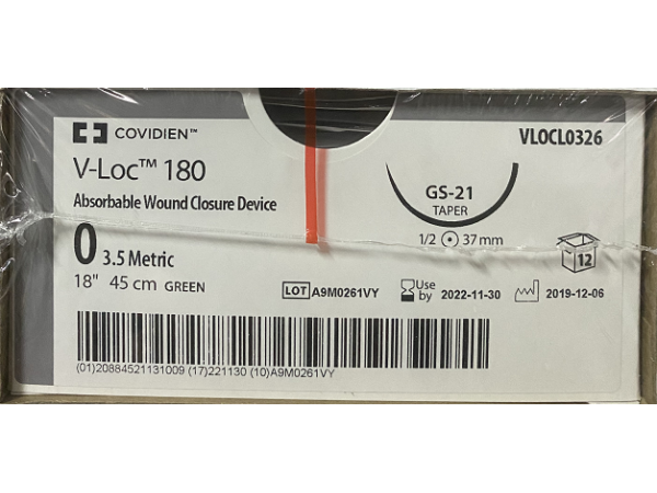 柯惠倒刺線VLOCL0326