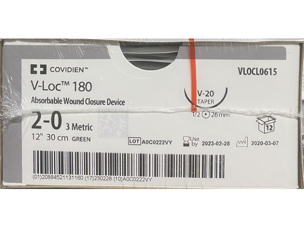 柯惠倒刺線VLOCL0615