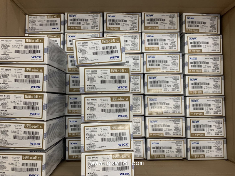 泰利福威克夾鈦夾544230 美國Teleflex結(jié)扎夾