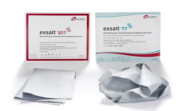 加拿大3價(jià)銀離子敷料銀舒泰