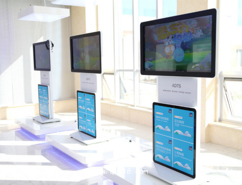 惠斯安普ADTS記憶力障礙訓(xùn)練設(shè)備，老年癡呆怎么改善