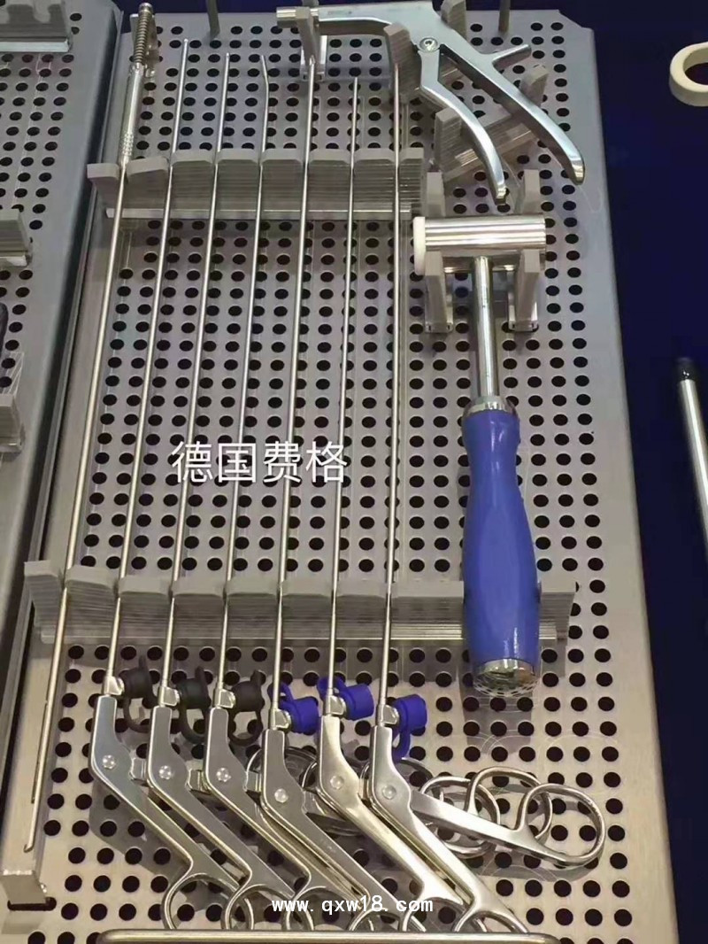 椎間孔鏡骨科手術(shù)器械髓核鉗咬骨鉗