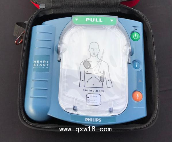 飛利浦 卓爾自動體外除顫儀AED