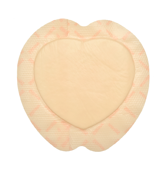 硅凝膠泡沫敷料