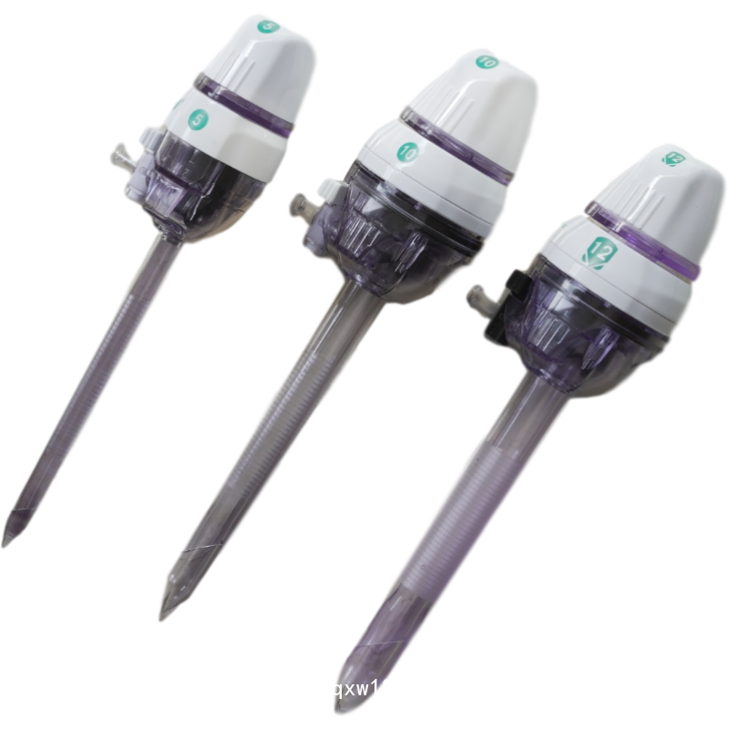 一次性使用腹腔鏡用穿刺器套裝