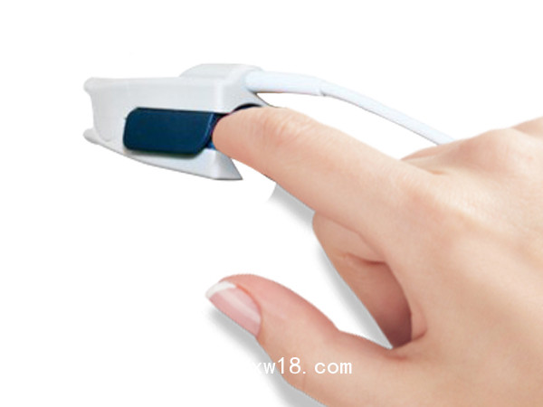 血氧探頭 血氧導(dǎo)聯(lián)線 血氧儀探頭 樂普KS-CM01