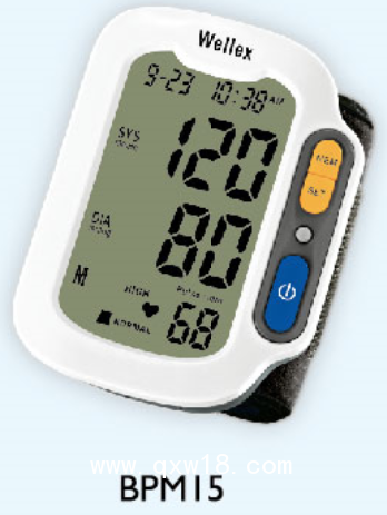 血壓計(jì)，腕式血壓計(jì)，OEM/ODM，有二類注冊(cè)證，出口內(nèi)銷