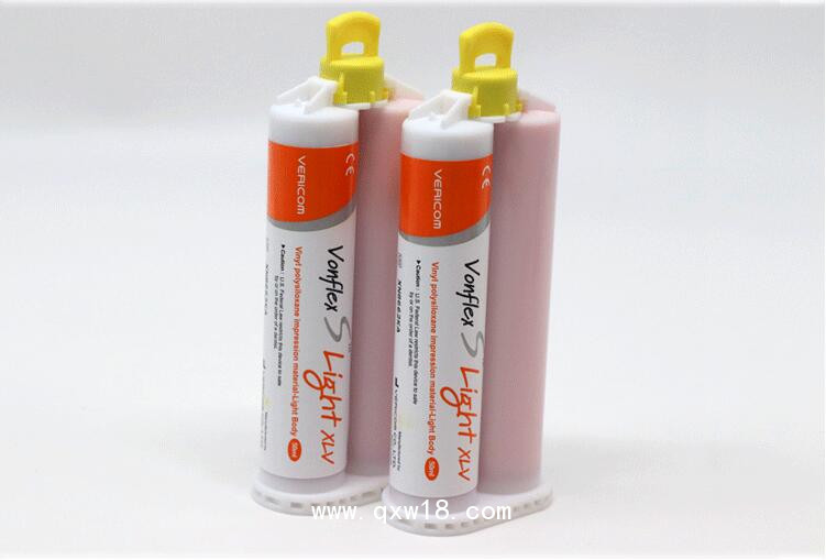 牙科口腔醫(yī)用材料醫(yī)用硅橡膠牙齦復(fù)刻超輕體