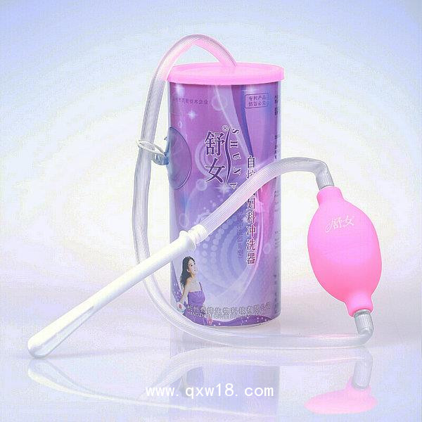 醫(yī)用陰道婦科沖洗器