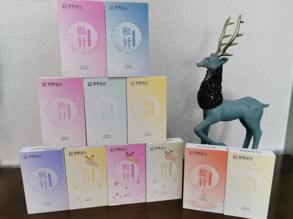 理易撳針－創(chuàng)新型皮內(nèi)針