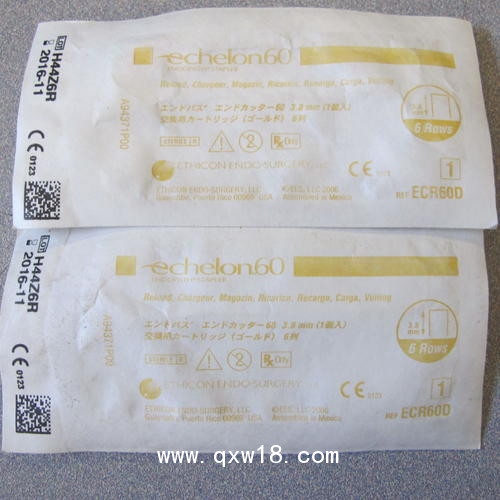 美國強(qiáng)生吻合器釘倉ECR60D