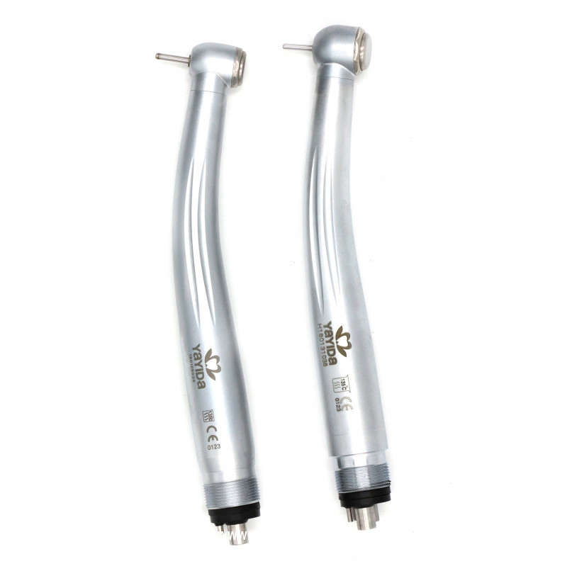 標準頭單點噴水款高速渦輪牙科手機