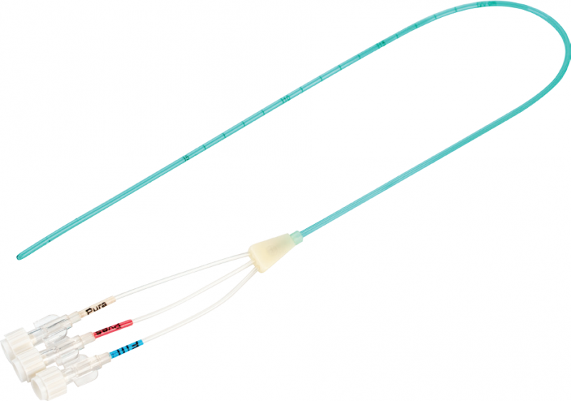 一次性使用尿動力學導管